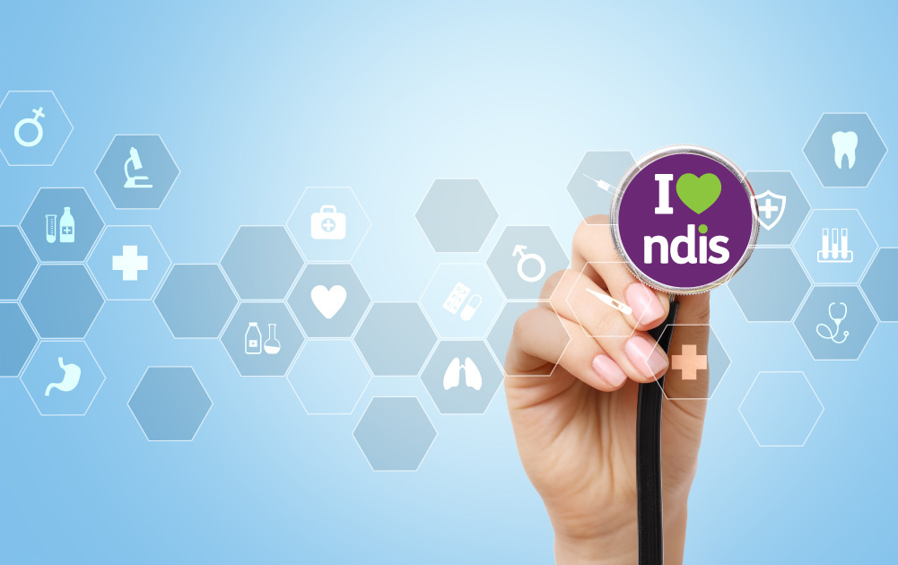 Ndis Banner